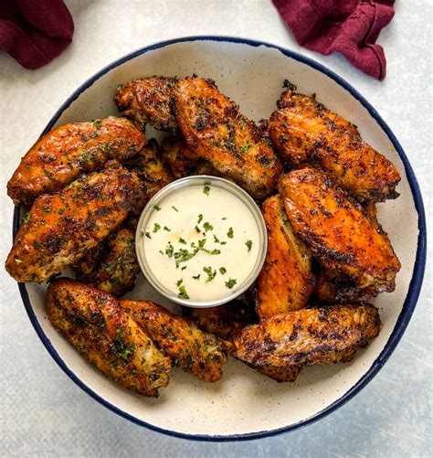 naked chicken wings|Easy Naked Chicken Wings – Wing Ranch